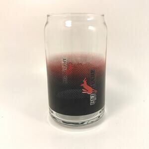 Red Hare Brewery Unique Pint Glass